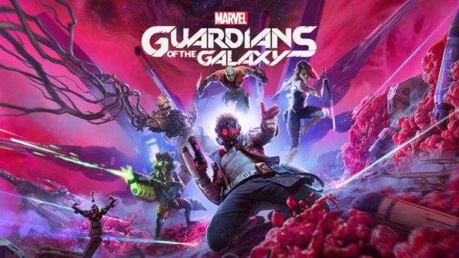 Marvel's Guardians of the Galaxy scheint auf Switch 2 zuzusteuern