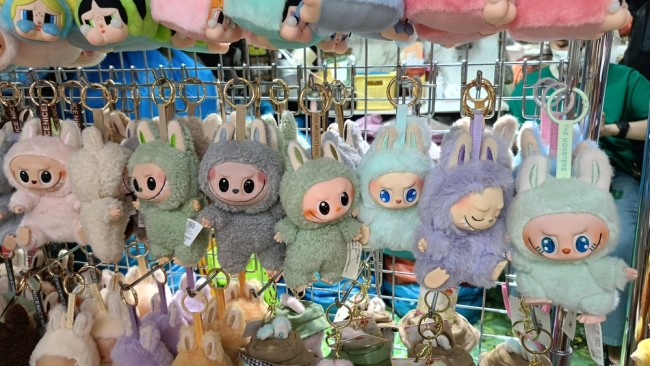 Der Labubu-Wahn könnte endlich abklingen