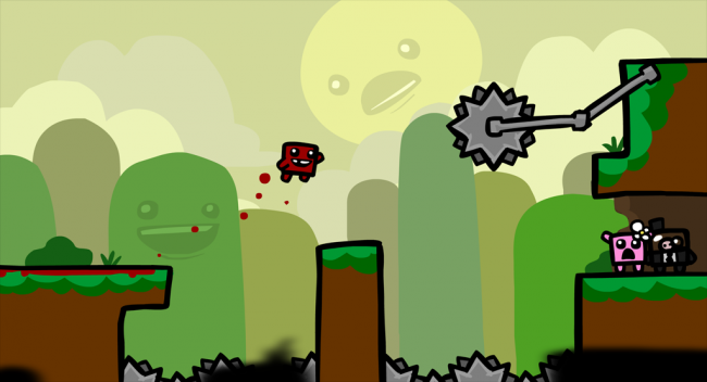 Super Meat Boy