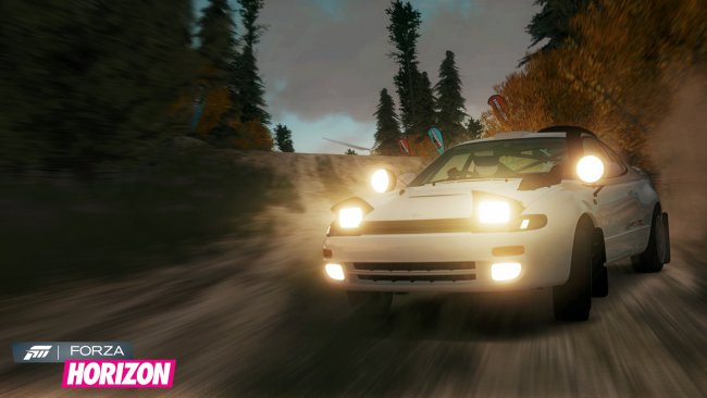 Forza Horizon