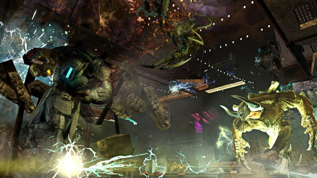 Red Faction: Armageddon