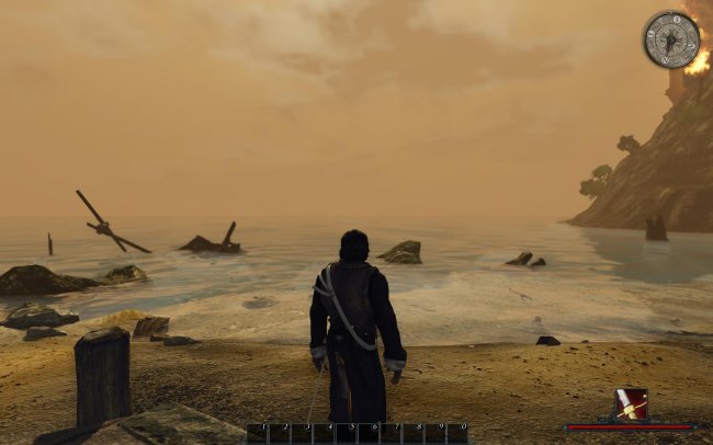 Risen 2: Dark Waters