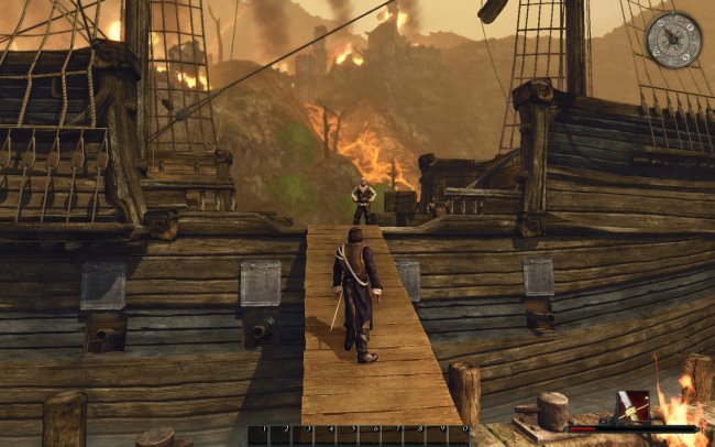 Risen 2: Dark Waters