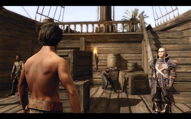 Risen 2: Dark Waters