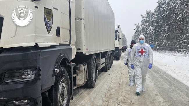 Russland und die Ukraine tauschen erstmals seit Oktober 2025 die Leichen gefallener Soldaten aus