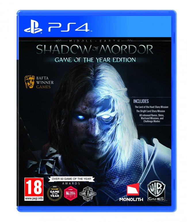 Mittelerde: Mordors Schatten