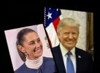 Sheinbaum und Trump halten positives Gespr&auml;ch nach abgesagtem G7-Treffen ab