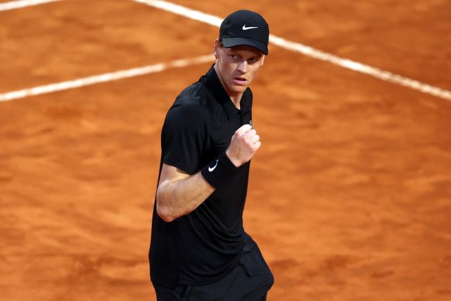 Jannik Sinner strebt als Topgesetzter in Madrid einen historischen fünften Masters-1.000-Titel an