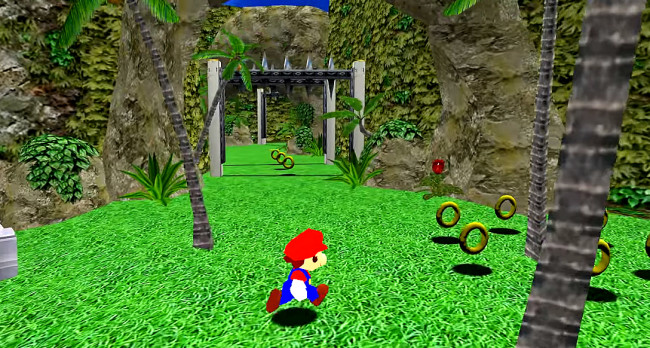 Sonic Adventure
