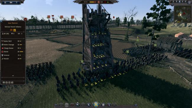 Total War Saga: Thrones of Britannia