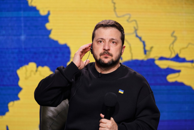 Die Ukraine hat laut Selenskyj Drohnenexperten in drei Länder des Nahen Ostens entsandt