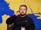 Die Ukraine hat laut Selenskyj Drohnenexperten in drei L&auml;nder des Nahen Ostens entsandt