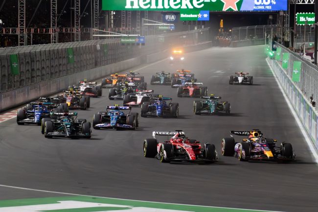 Wann kann man den Formel 1 Grand Prix von Las Vegas an diesem Wochenende live sehen?
