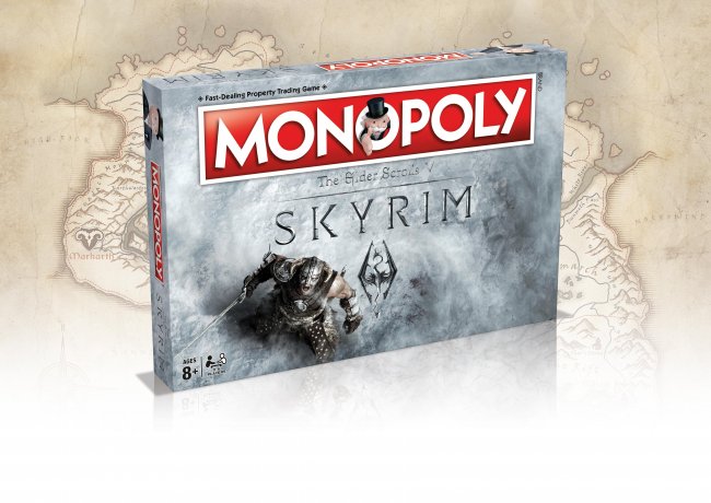 The Elder Scrolls V: Skyrim