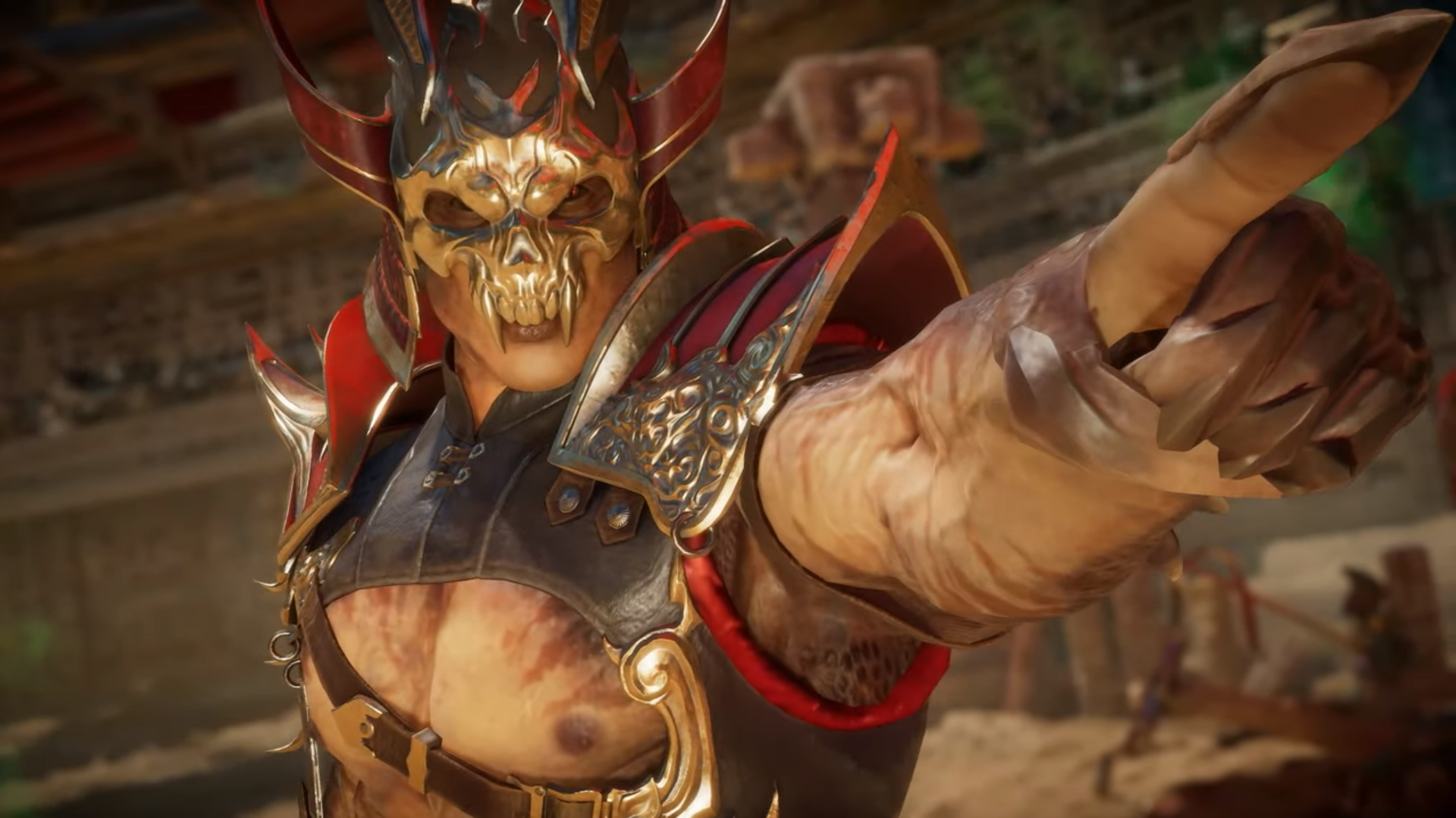 Mortal Kombat 11