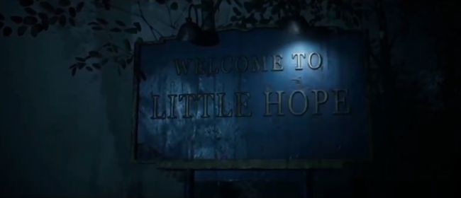 The Dark Pictures: Little Hope
