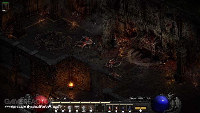 Diablo II: Resurrected