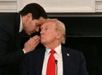 Hier ist der Moment, in dem Trump per handschriftlicher Notiz vom Durchbruch des Gaza-Friedens erfuhr