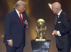 Trumps Gewinn des FIFA-Friedenspreises verstie&szlig; laut einer NGO gegen die eigenen FIFA-Regeln der Neutralit&auml;t