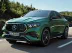 AMG aktualisiert Mercedes-SUVs mit neuem V8