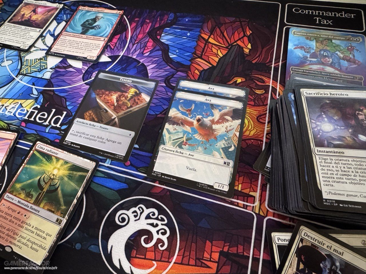 Magic: The Gathering