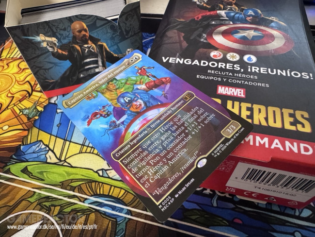 Das Marvel: Super Heroes Magic: The Gathering-Set ist die beste Sammlung, um im Jahr 2026 neue Spieler zu gewinnen