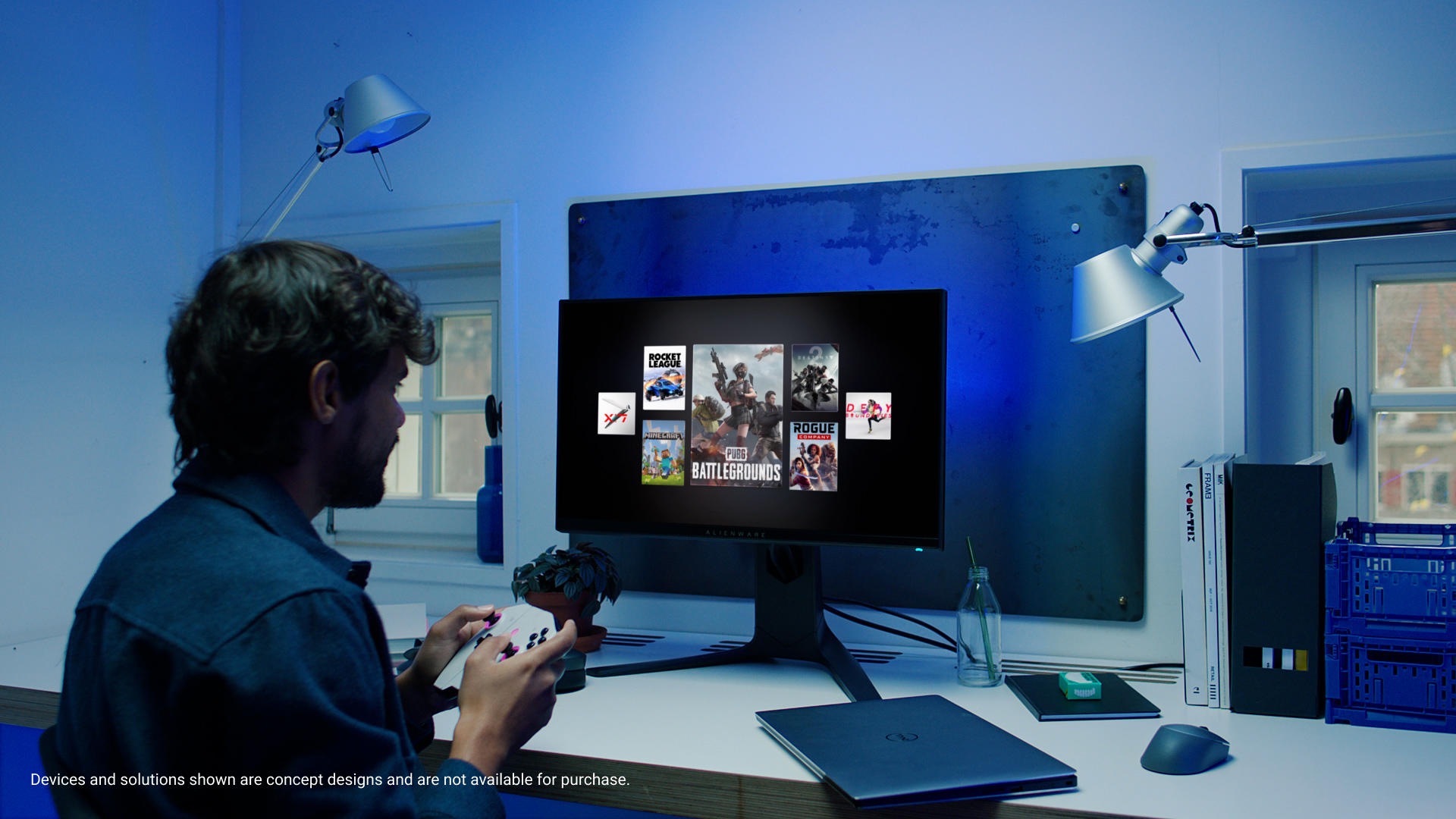 Alienware bringt seinen ersten preisgünstigen Gaming-Laptop auf den Markt