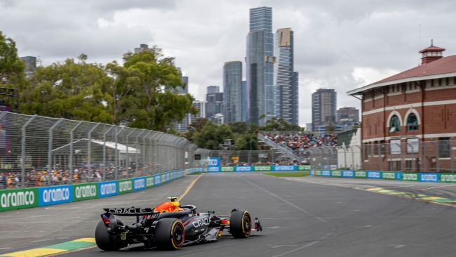 Formel-1-Saisonauftakt in Australien findet trotz der Nahostkrise und Flugausfällen statt