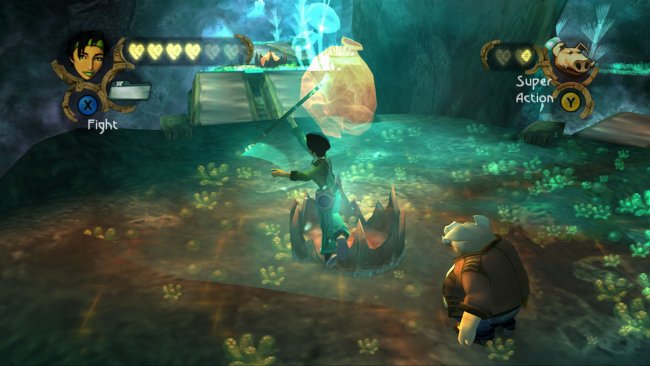 Beyond Good & Evil HD