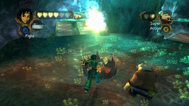 Beyond Good & Evil HD