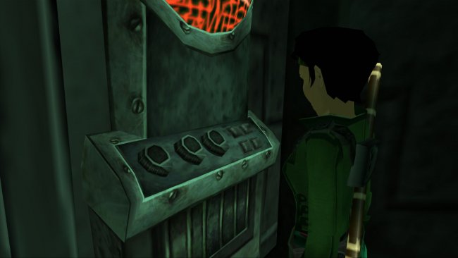 Beyond Good & Evil HD