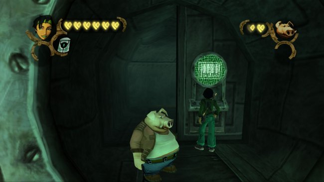 Beyond Good & Evil HD