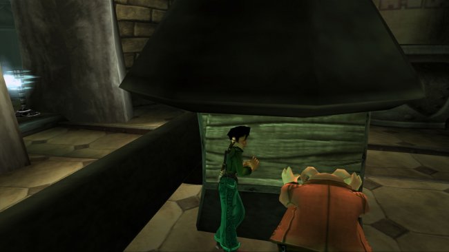 Beyond Good & Evil HD
