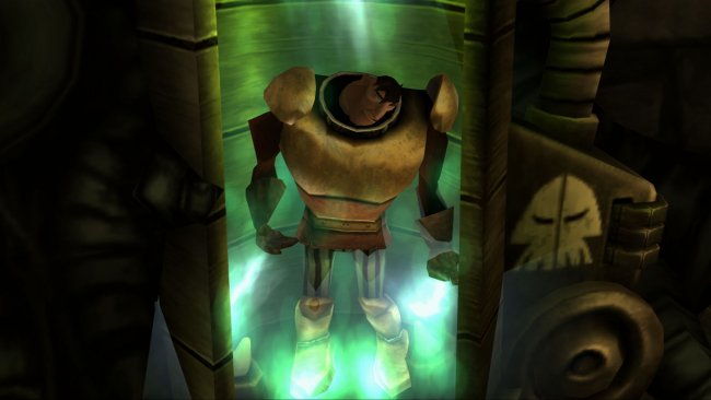 Beyond Good & Evil HD