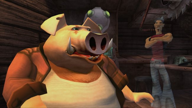 Beyond Good & Evil HD