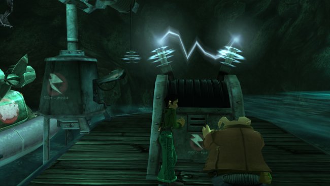 Beyond Good & Evil HD