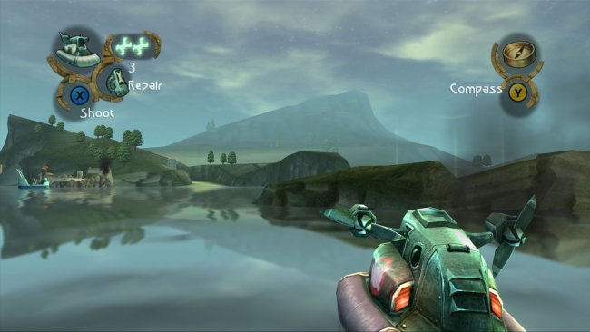 Beyond Good & Evil HD