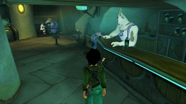 Beyond Good & Evil HD