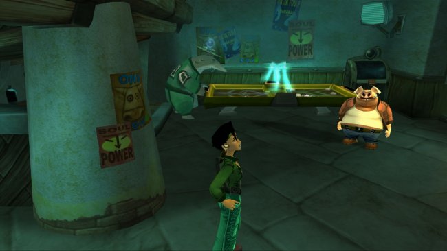 Beyond Good & Evil HD