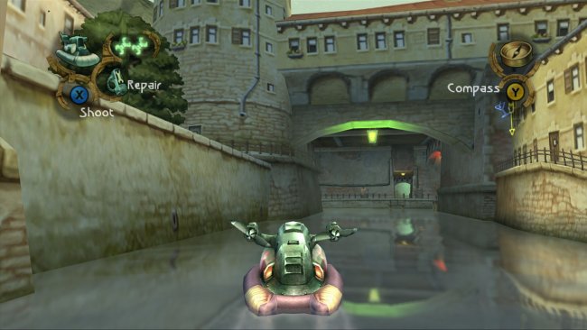 Beyond Good & Evil HD