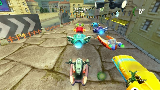 Beyond Good & Evil HD