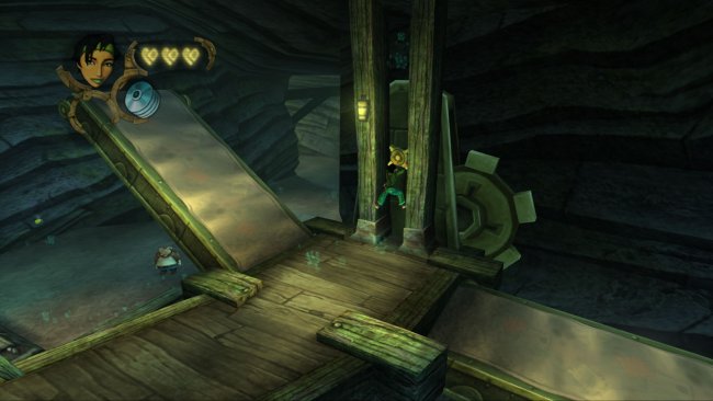 Beyond Good & Evil HD