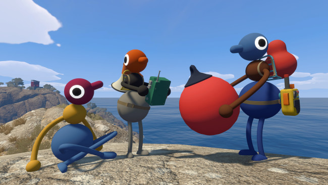 Big Walk hat in sechs Tagen eine Million Exemplare verkauft