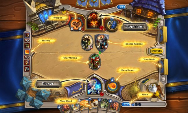 Hearthstone: Heroes of Warcraft