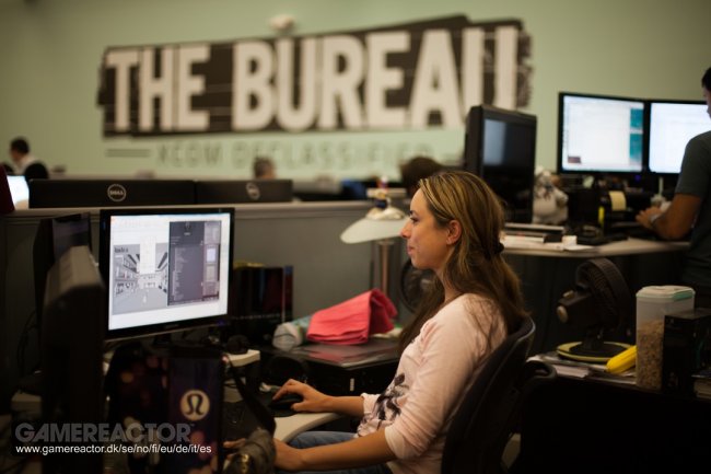 The Bureau: Xcom Declassified