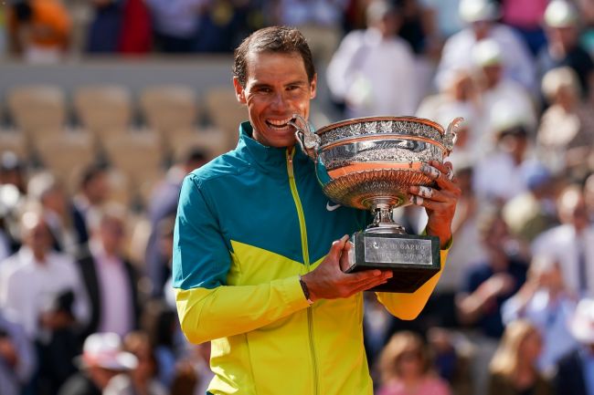 Eine Change.org Petition, die eine würdigere Würdigung von Rafa Nadal fordert, hat über 10.000 Unterschriften