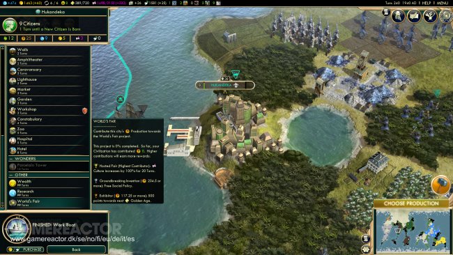 Civilization V