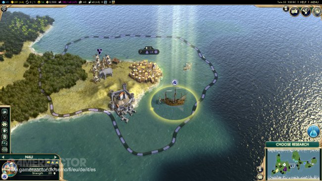 Civilization V