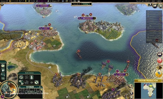 Civilization V