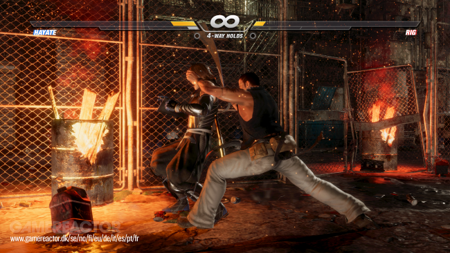 Dead or Alive 6